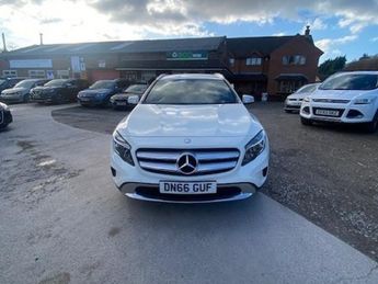 Mercedes GLA GLA 200 D SPORT-Sat Navigation-Parking Sensors-Full service hist