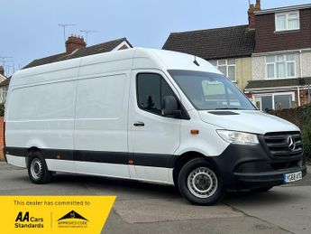 Mercedes Sprinter 2.1 311 CDI RWD L3 H2 Euro 6 5dr AppleCarPlay+Camera+Long Wheel