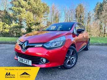 Renault Clio DYNAMIQUE NAV 16V