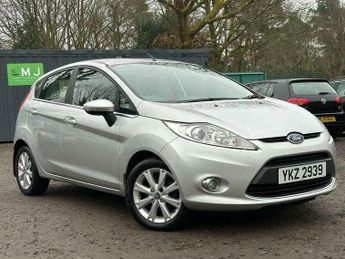 Ford Fiesta 1.25 Zetec 5dr