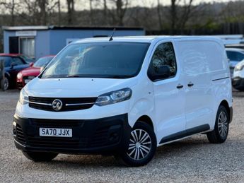 Vauxhall Vivaro L1H1 2700 EDITION S/S