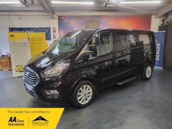 Ford Tourneo 320 TITANIUM ECOBLUE