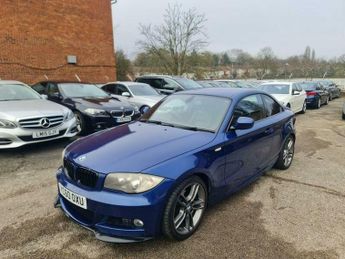 BMW 118 2.0 118d M Sport Steptronic Euro 5 2dr