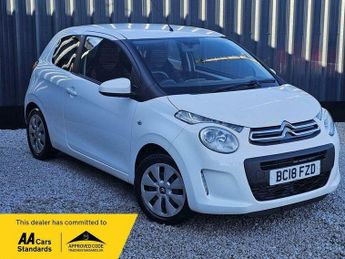 Citroen C1 1.0 VTi Feel Euro 6 3dr