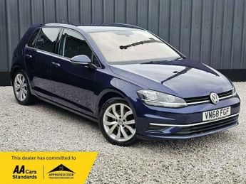 Volkswagen Golf TDi 1.6 TDI SE Nav Euro 6 (s/s) 5dr