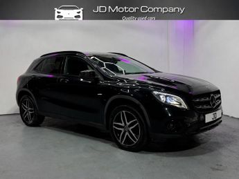 Mercedes GLA GLA 180 URBAN EDITION
