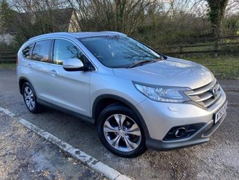 Honda CR-V I-VTEC SR !! ULEZ COMPLIANT - FULL HONDA SERVICE HISTORY - STUNN