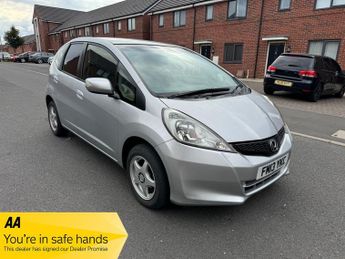 Honda Jazz AUTOMATIC HONDA JAZZ ES 1.3 PETROL 5 DOOR HATCHBACK