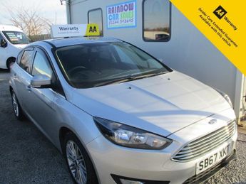 Ford Focus ZETEC EDITION TDCI