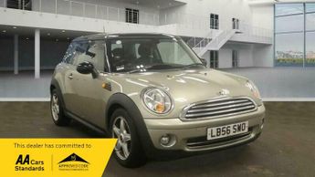 MINI Hatch 1.6 Cooper Hatchback 3dr Petrol Manual Euro 4 (120 ps)