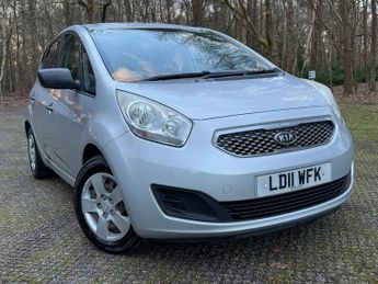 Kia Venga CRDI 1 ECODYNAMICS