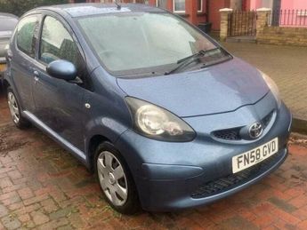 Toyota AYGO 1.0 VVT-i Blue Euro 4 5dr