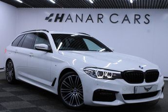 BMW 520 520d M SPORT TOURING