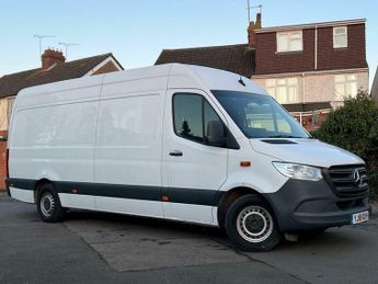 Mercedes Sprinter 2.1 311 CDI RWD L3 H2 Euro 6 5dr