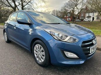 Hyundai I30 1.6 CRDi Blue Drive S Euro 6 (s/s) 5dr