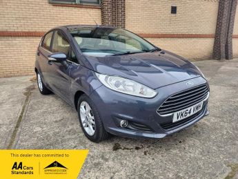 Ford Fiesta 1.0 ZETEC