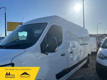 Renault Master LM35 BUSINESS PLUS DCI