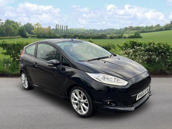 Ford Fiesta ZETEC S