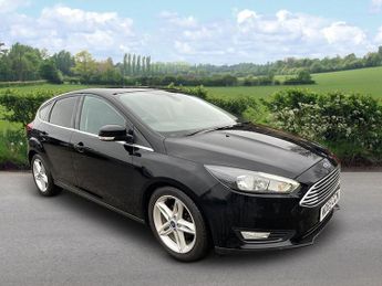 Ford Focus ZETEC