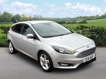 Ford Focus TITANIUM TDCI