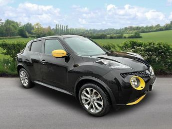 Nissan Juke TEKNA DIG-T