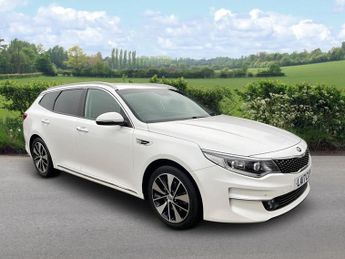 Kia Optima CRDI 3 ISG