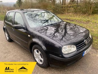 Volkswagen Golf FINAL EDITION 1.6