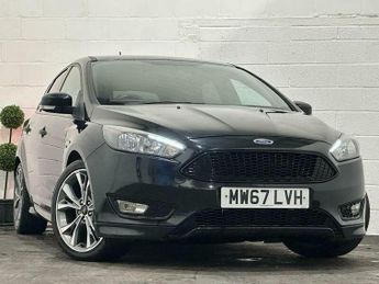 Ford Focus 1.0T EcoBoost ST-Line Euro 6 (s/s) 5dr