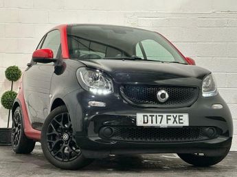 Smart ForTwo 0.9T Prime Sport Euro 6 (s/s) 2dr