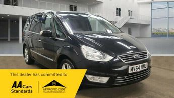 Ford Galaxy 2.0 TDCi Titanium X MPV 5dr Diesel Manual Euro 5 (140 ps)