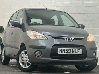 Hyundai I10 1.2 Comfort Auto Euro 4 5dr