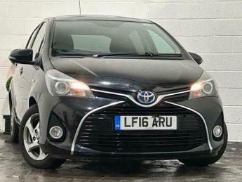 Toyota Yaris 1.5 VVT-h Icon E-CVT Euro 6 5dr