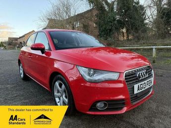 Audi A1 1.4 TFSI Sportback S Tronic Euro 5(S/S)