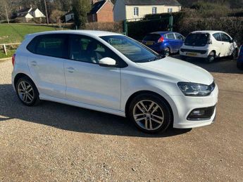 Volkswagen Polo 1.2 TSI BlueMotion Tech R-Line Euro 6 (s/s) 5dr