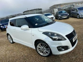 Suzuki Swift 1.6 Sport Euro 5 3dr