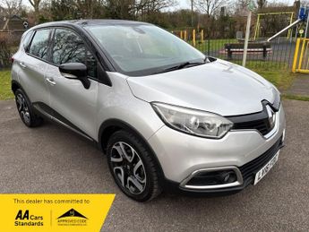 Renault Captur DYNAMIQUE NAV DCI