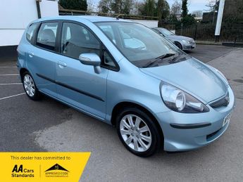 Honda Jazz DSI SE