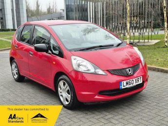 Honda Jazz 1.2 i-VTEC S Hatchback 5dr Petrol Manual Euro 5 (90 ps)