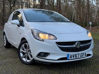 Vauxhall Corsa SPORTIVE CDTI S/S