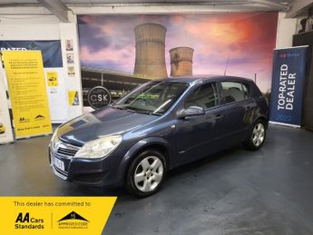 Vauxhall Astra BREEZE