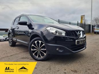 Nissan Qashqai DCI N-TEC