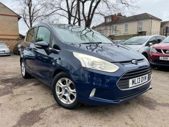 Ford B Max ZETEC