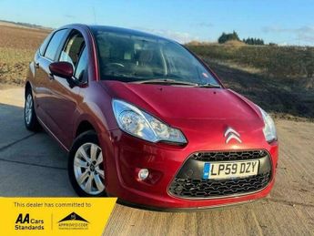 Citroen C3 1.4 HDi VTR+ Hatchback 5dr Diesel Manual Euro 4 (70 ps)