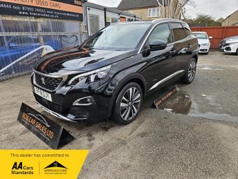 Peugeot 3008 THP S/S GT LINE PREMIUM