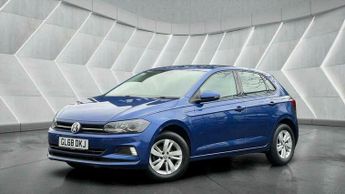 Volkswagen Polo 1.0 TSI SE Euro 6 (s/s) 5dr