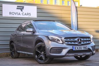 Mercedes GLA GLA 200 AMG LINE EDITION PLUS