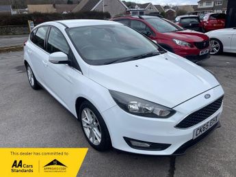 Ford Focus ZETEC TDCI