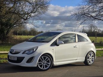 Vauxhall Corsa SRI