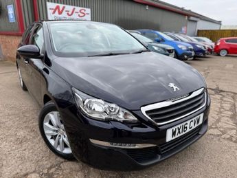 Peugeot 308 BLUE HDI S/S SW ACTIVE