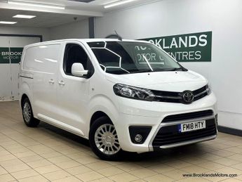 Toyota Proace 1.6 L1 COMFORT [STUNNING EXAMPLE]